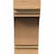 Ekena Millwork Pescadero Smooth Rafter Tail, Western Red Cedar, 5 1/2"W x 12"H x 18"L RFT06X12X18PEC00SWR - alternate 3